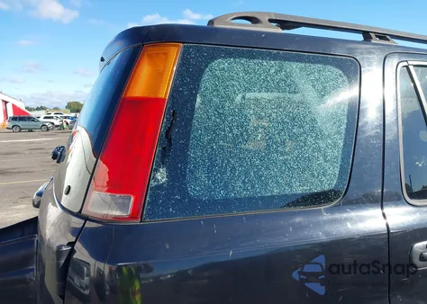 2000 Honda Cr-V Lx from USA, damaged, VIN JHLRD1842YC045611